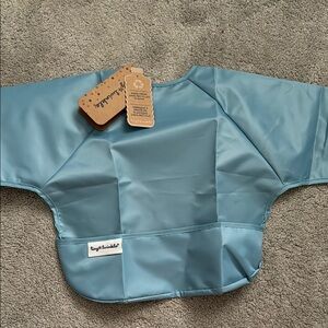 Blue Kids Smock